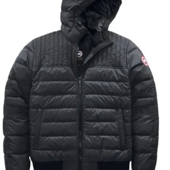Canada Goose Cabri Hooded Down Jacket - Men's XL